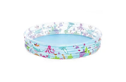 Felfújható medence – 188 × 33 cm, B51005