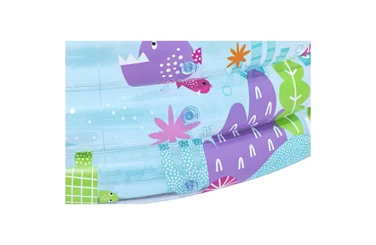 Felfújható medence – 188 × 33 cm, B51005