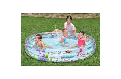 Felfújható medence – 188 × 33 cm, B51005