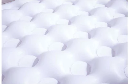 Felfújható gyerekmedence – 86 × 86 × 25 cm, B51116