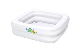 Felfújható gyerekmedence – 86 × 86 × 25 cm, B51116