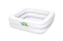 Felfújható gyerekmedence – 86 × 86 × 25 cm, B51116