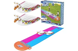 Vízi csúszda Lama Rama + 2 jármű – B52320