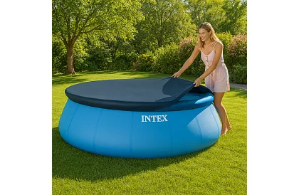 Medencefedél – fedél a 244 cm átmérőjű medencéhez, I28020