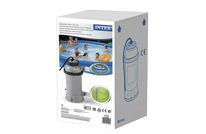 Medencemelegítő – elektromos melegítő 34 °C-ig, I28684