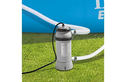 Medencemelegítő – elektromos melegítő 34 °C-ig, I28684