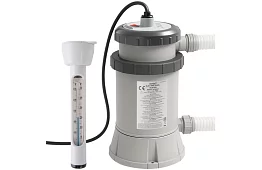 Medencemelegítő – elektromos melegítő 34 °C-ig, I28684