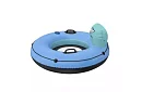 Felfújható gyűrű háttámlával és italtartóval – B43108