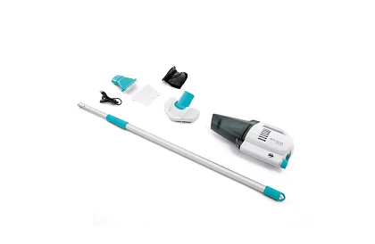 Vezeték nélküli újratölthető medencetisztító porszívó az aljzat és a falak tisztításához I28626