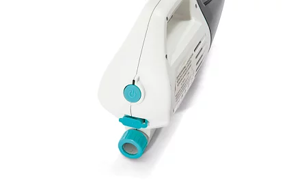 Vezeték nélküli újratölthető medencetisztító porszívó az aljzat és a falak tisztításához I28626