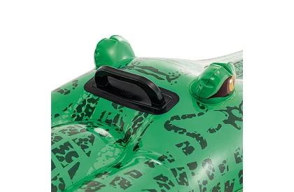 Felfújható matrac krokodil – napágy I58546