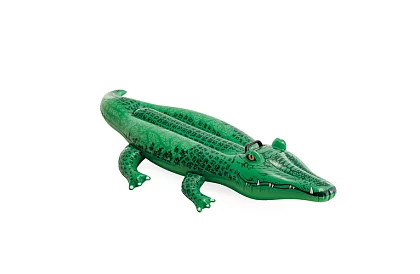 Felfújható matrac krokodil – napágy I58546