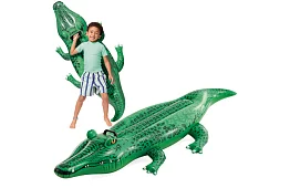 Felfújható matrac krokodil – napágy I58546