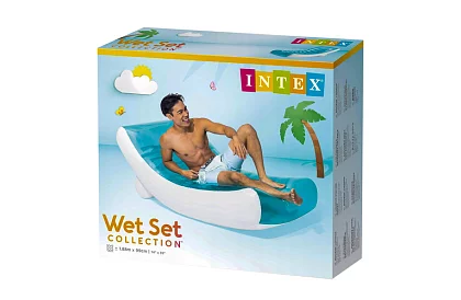 Felfújható napozóágy – strandfotel I56874