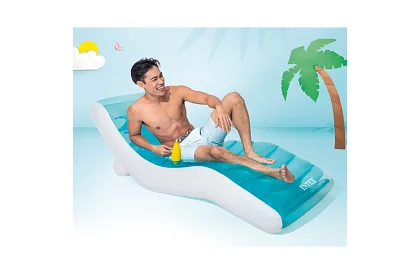 Felfújható napozóágy – strandfotel I56874