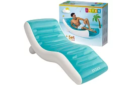 Felfújható napozóágy – strandfotel I56874