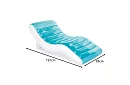 Felfújható napozóágy – strandfotel I56874
