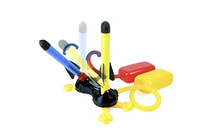 Habos dupla rakétavető pumpával – Double Rocket