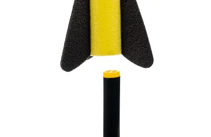 Habos dupla rakétavető pumpával – Double Rocket