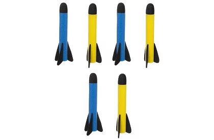 Habos dupla rakétavető pumpával – Double Rocket