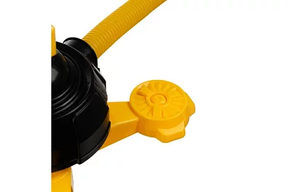 Habos dupla rakétavető pumpával – Double Rocket