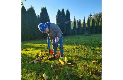 Habos dupla rakétavető pumpával – Double Rocket
