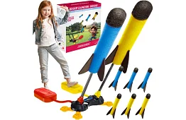 Habos dupla rakétavető pumpával – Double Rocket