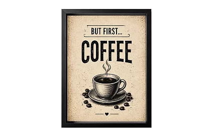 But first coffee - kép - Először kávé, aztán minden más 02