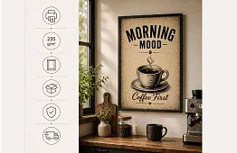 Morning mood - kép - Reggeli hangulat és kávé 05