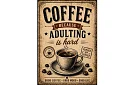 Coffee adulting - kép - Kávé a nehéz élethez 09