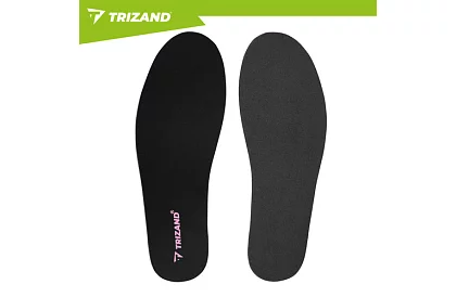 Vízis cipők – csúszásgátló 5 mm, gyorsan száradó – fekete-rózsaszín, 36-os méret