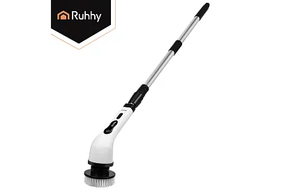 Elektrikus tisztító forgókefe - Spin Scrubber + 9 fej
