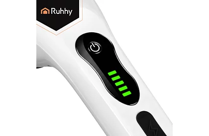 Elektrikus tisztító forgókefe - Spin Scrubber + 9 fej
