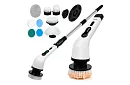 Elektrikus tisztító forgókefe - Spin Scrubber + 9 fej