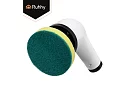 Elektrikus tisztító forgókefe - Spin Scrubber + 9 fej