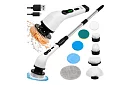 Elektrikus tisztító forgókefe - Spin Scrubber + 9 fej