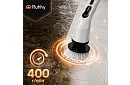 Elektrikus tisztító forgókefe - Spin Scrubber + 9 fej