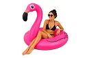 Felfújható flamingó gyűrű 102 cm