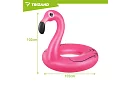 Felfújható flamingó gyűrű 102 cm
