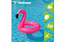 Felfújható flamingó gyűrű 102 cm