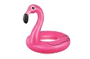 Felfújható flamingó gyűrű 102 cm