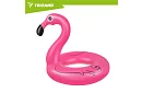 Felfújható flamingó gyűrű 102 cm