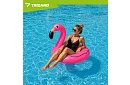 Felfújható flamingó gyűrű 102 cm