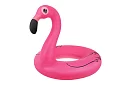 Felfújható flamingó gyűrű 102 cm