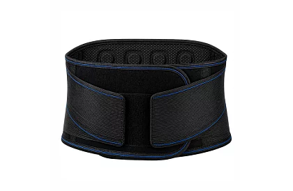 Derék mágneses öv állítható 95–110 cm – 24 mágnes