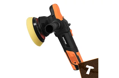 Orbitális autó polírozó 125/150 mm – 900 W + tartozékok