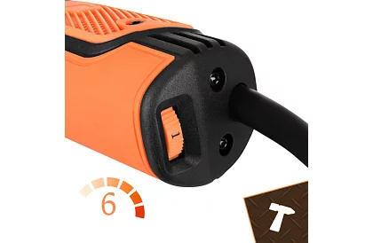 Orbitális autó polírozó 125/150 mm – 900 W + tartozékok