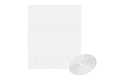 Szúnyogháló, ablakra 160 × 130 cm – fehér