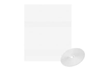 Szúnyogháló, ablakra 160 × 130 cm – fehér