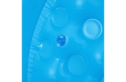 Felfújható gyerekmedence 101 × 70 cm – B52637